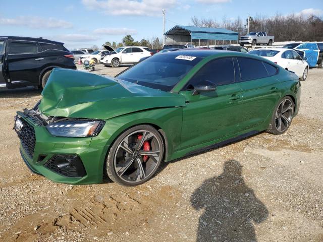  Salvage Audi S5