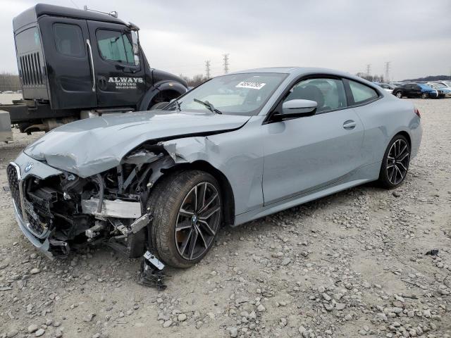  Salvage BMW 4 Series