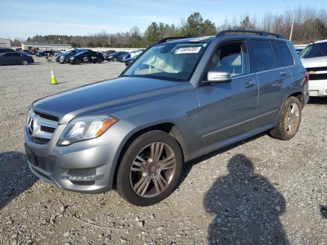  Salvage Mercedes-Benz GLK