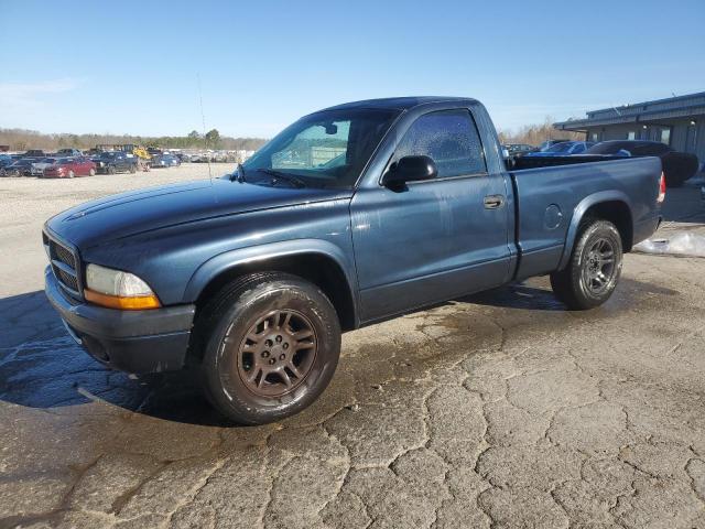  Salvage Dodge Dakota