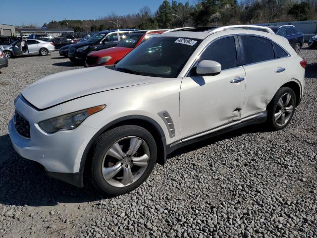  Salvage INFINITI Fx