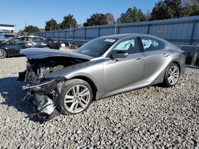  Salvage Lexus Is