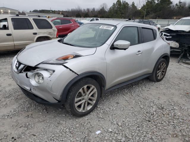  Salvage Nissan JUKE