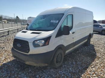  Salvage Ford Transit