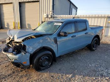  Salvage Ford Maverick