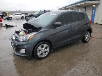  Salvage Chevrolet Spark