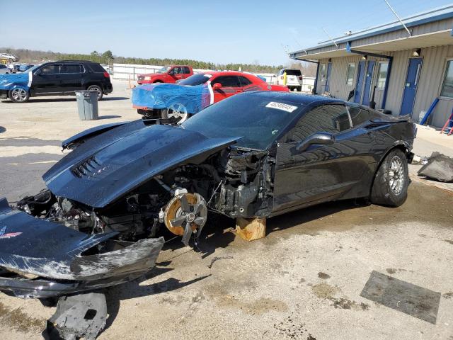  Salvage Chevrolet Corvette