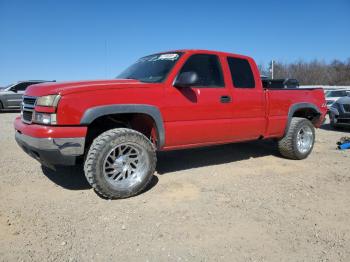  Salvage Chevrolet Silverado