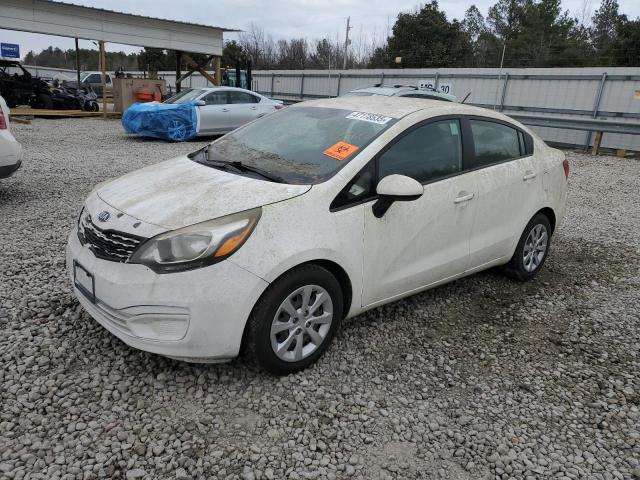  Salvage Kia Rio