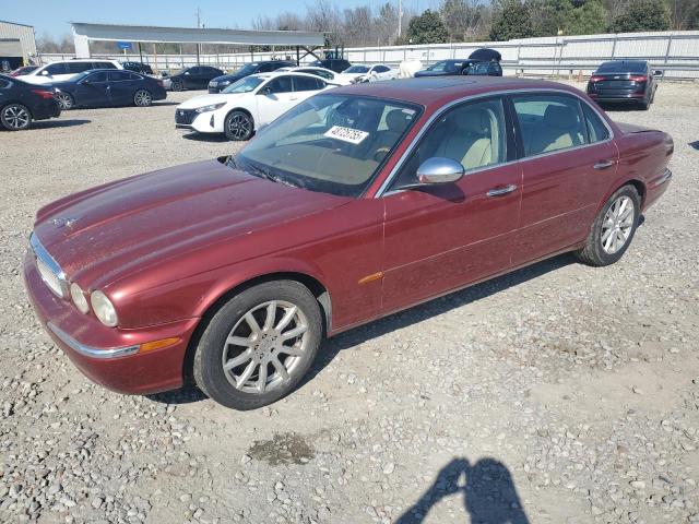  Salvage Jaguar XJ