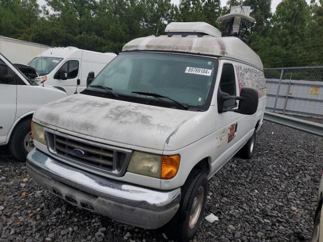  Salvage Ford Econoline