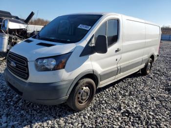  Salvage Ford Transit