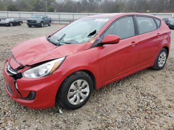  Salvage Hyundai ACCENT