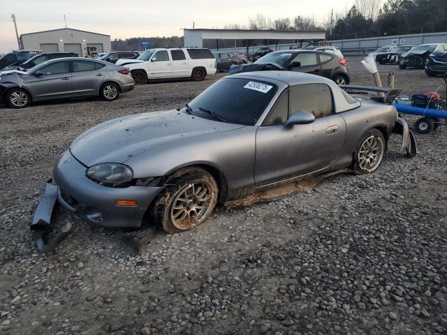  Salvage Mazda Mx5