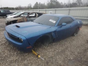  Salvage Dodge Challenger