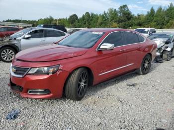  Salvage Chevrolet Impala