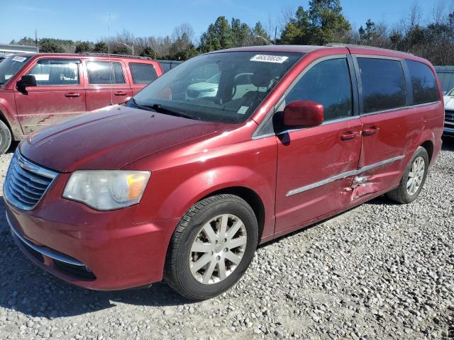  Salvage Chrysler Minivan