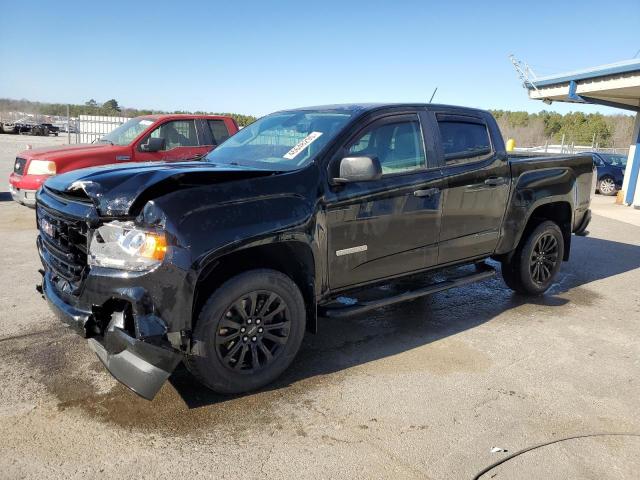  Salvage GMC Canyon