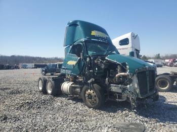  Salvage Kenworth T680