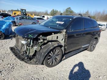  Salvage Mitsubishi Outlander