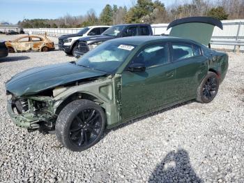  Salvage Dodge Charger