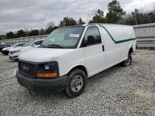  Salvage GMC Savana