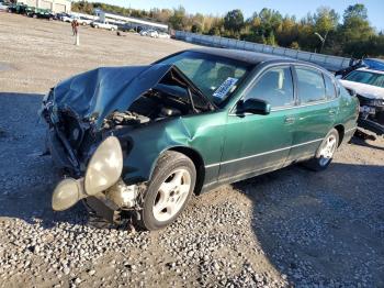  Salvage Lexus Gs