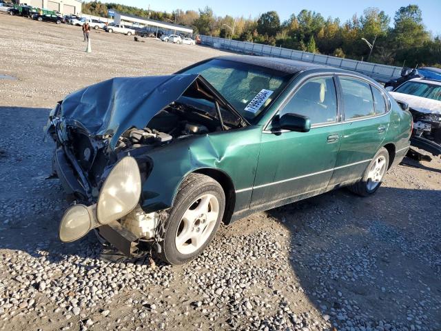  Salvage Lexus Gs