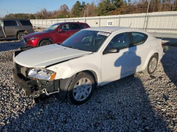  Salvage Dodge Avenger