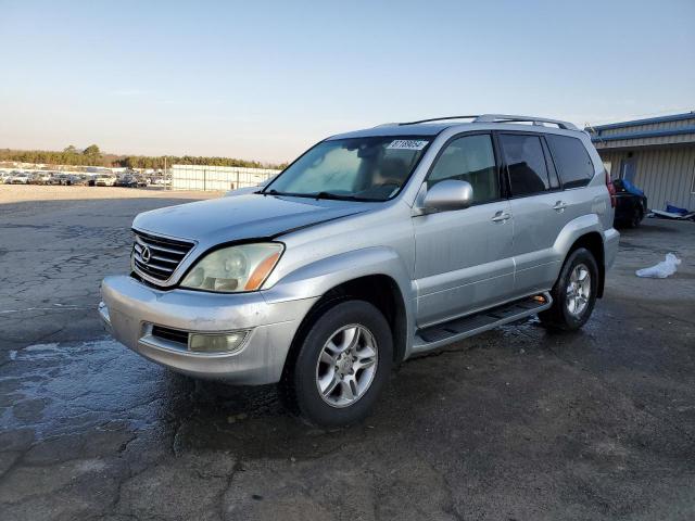  Salvage Lexus Gx