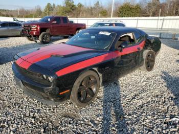  Salvage Dodge Challenger