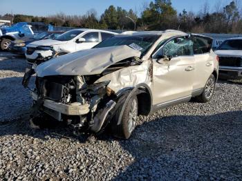  Salvage Lincoln MKX