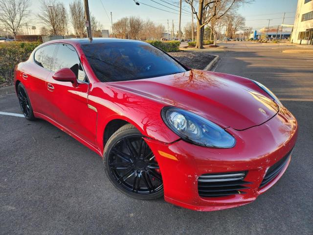  Salvage Porsche Panamera