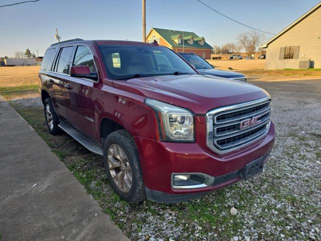  Salvage GMC Yukon