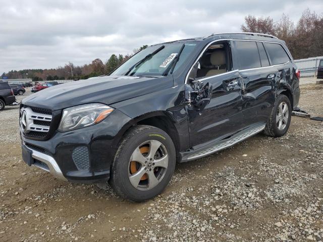  Salvage Mercedes-Benz Gls-class