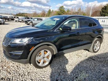  Salvage Lincoln MKC