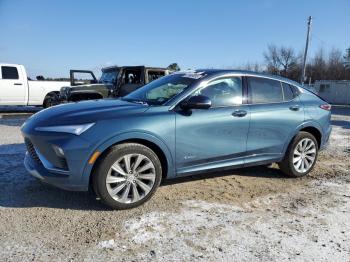  Salvage Buick Envista Av