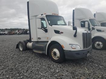  Salvage Peterbilt 579