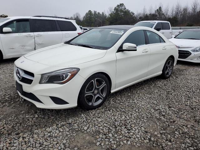  Salvage Mercedes-Benz Cla-class