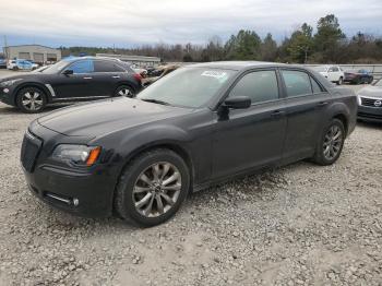  Salvage Chrysler 300