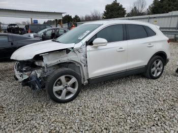  Salvage Lincoln MKC