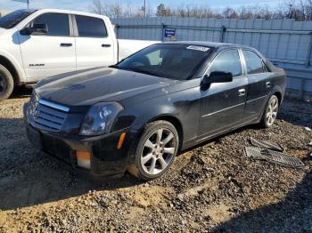  Salvage Cadillac CTS