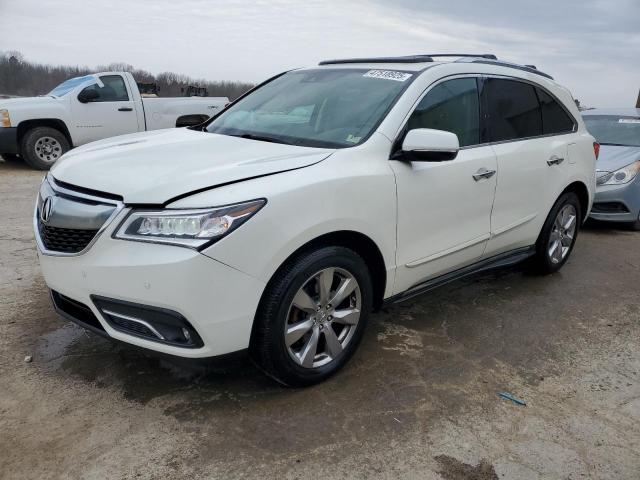  Salvage Acura MDX