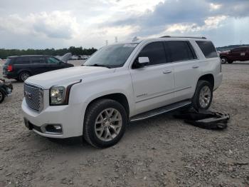  Salvage GMC Yukon