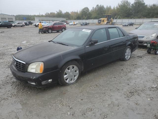  Salvage Cadillac DeVille