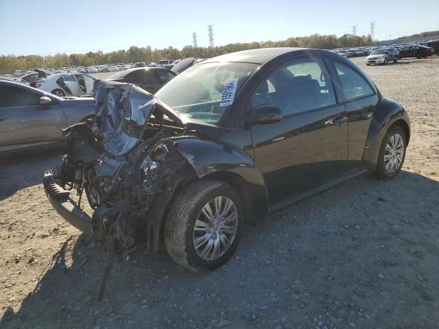  Salvage Volkswagen Beetle