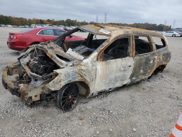  Salvage Buick Enclave