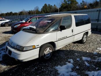  Salvage Pontiac Transport