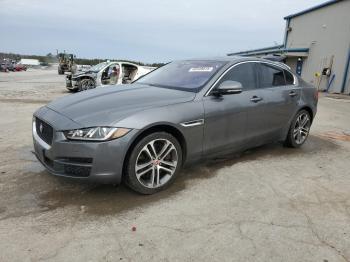  Salvage Jaguar XE