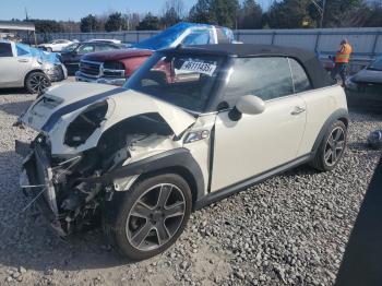  Salvage MINI Cooper